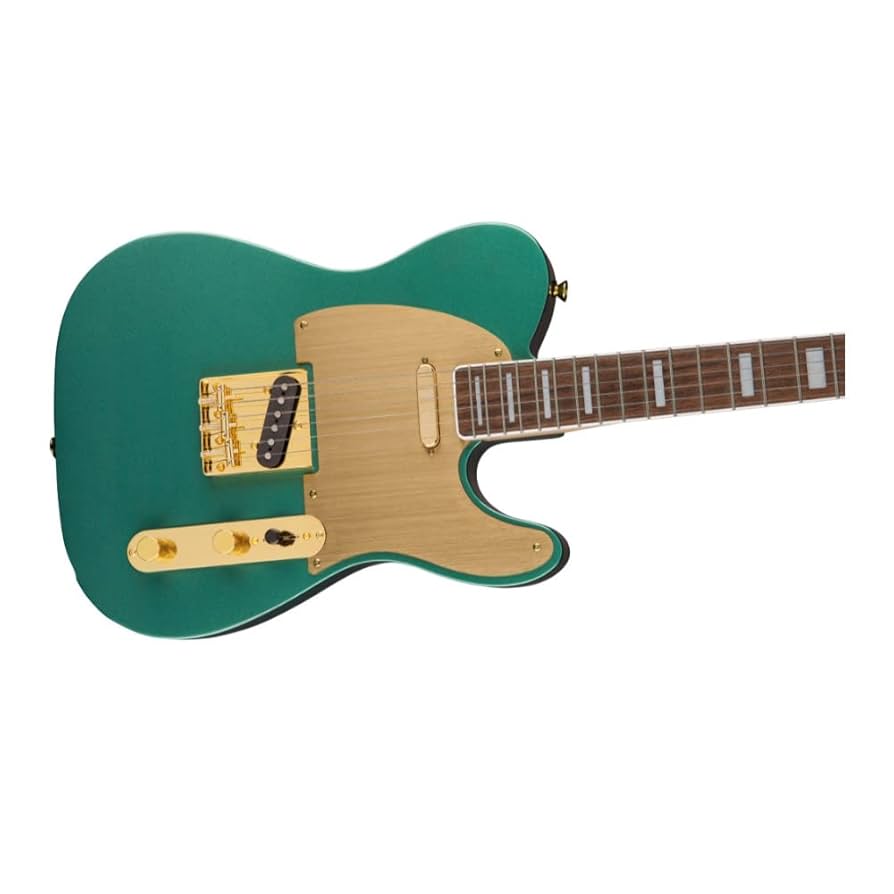 40周年記念モデル スクワイヤ テレキャスター　squier Amazon | Squier by Fender 40th Anniversary Telecaster