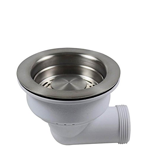 Talea cesta coladora para fregadero de cocina 114 mm