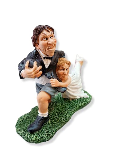 Image of AUGEN Polyresin Funny Idol Statue Showpiece for Home Decor Decoration and Gifting (1 Piece,9892)