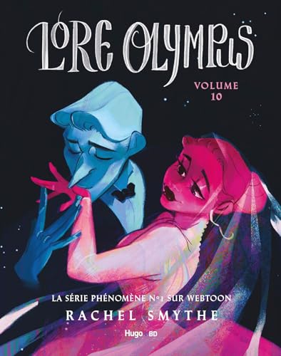 Couverture de Lore Olympus