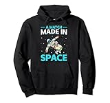 A Match Made In Space Astronaut Gift Cute Stars