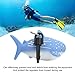 Fish Second Stage Regulator Cover Cartoon Regulator Mouthpiece Cover Mouthpiece For Regulator,Cartoon Dive Mouthpiece Cover Portable Cute Universal For Underwater(Whale Shark)