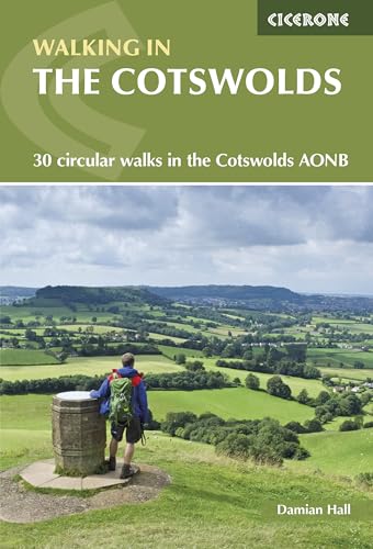 Walking In The Cotswolds 2nd Ed