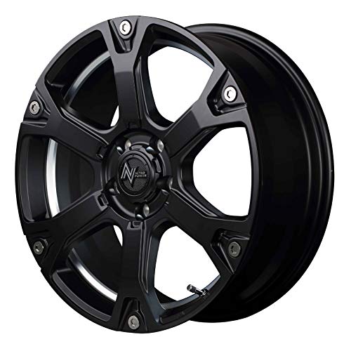 NITRO POWER WARHEAD＆Wrangler Amazon | MID(マルカサービス) NITRO POWER WARHEAD S 18X7J INSET35