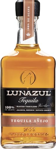 Lunazul Anejo Tequila (1 x 0,7l)