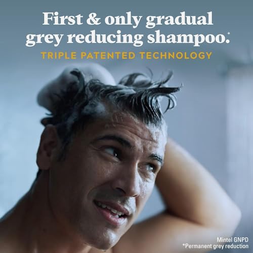 Just for Men Control GX 2-in-1 Shampoo & Conditioner, 6 Fl Oz (1 Pack) - image 5