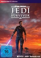 Electronic Arts Star Wars Jedi: Survivor PCWin | Code in der Box | Deutsch – Ansicht 1