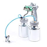SAT1200 Paint Sprayer,Polyurethane Spray Foam Machine Automatic Paint Spray Gun