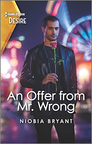 An Offer from Mr. Wrong: An opposites attract, faking it romance (Cress Brothers Book 3)