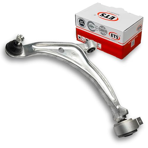 ETS 2Pc Front Left & Right Lower Control Arm & Ball Joint Assembly Kit K620166, K620167 Fits Nissan Altima 2002-2006 / Maxima 2004-2008 - Image 4