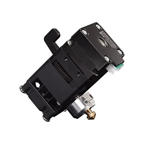 BIQU Upgraded Direct Dual Gear H2 V2.0 Extruder 3D Printer Part Dual Drive Feed Extruder for Creality Ender & CR Series 