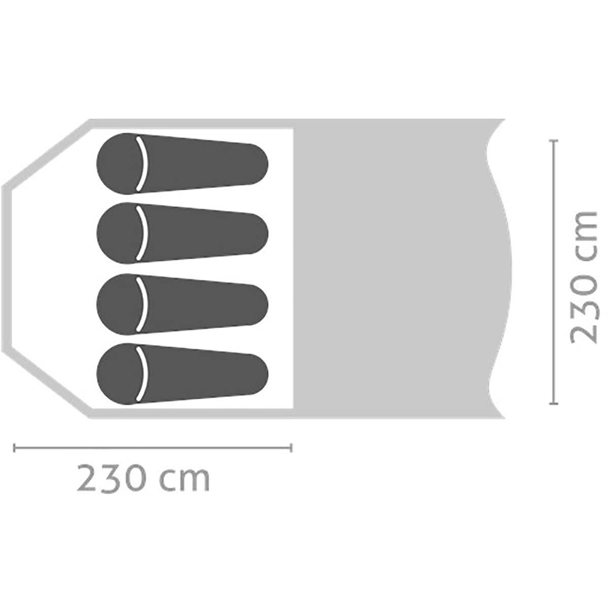 salewa zelt alpine hut iv Lodge Brand: Cooper FX BULLS Harrier 1 Disc Color:Nitro
