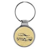 KIESENBERG Porte-clés Cadeau pour Matiz M200 Fan A-4704