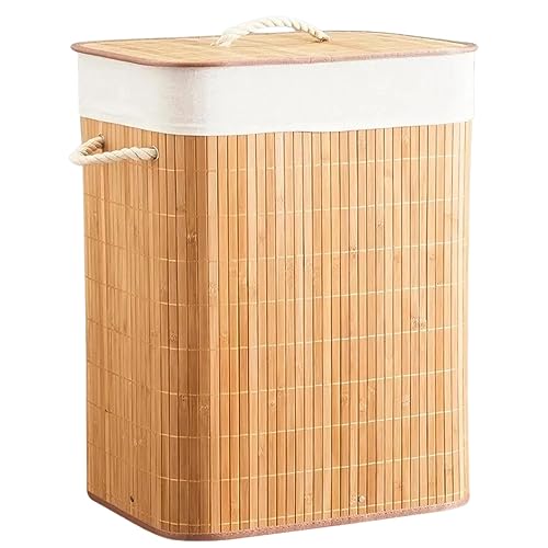 CESTO BAMBU RETANGULAR