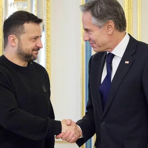 Ukraine EU Extortion