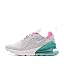 Multicolour Pure Platinum White Pink Blast 065