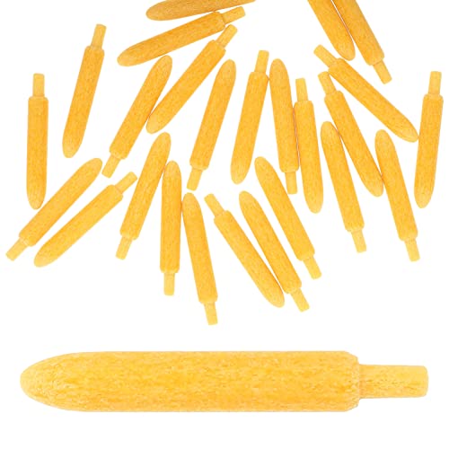 Holibanna 25pcs Universal Paint Pen Nibs Replacement Tips Stylus Pen Points for Writing and Drawing Tips