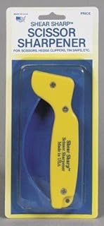 Fortune Products 002 Shear Sharp Scissor Sharpener