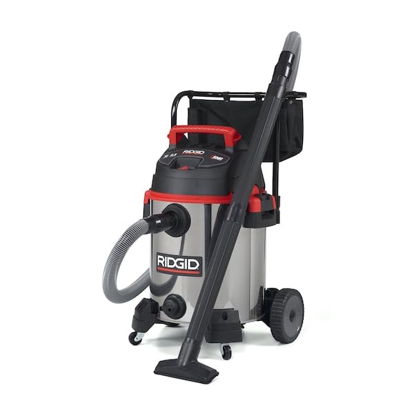 RIDGID 16-Gallon Wet Dry Shop Vacuum