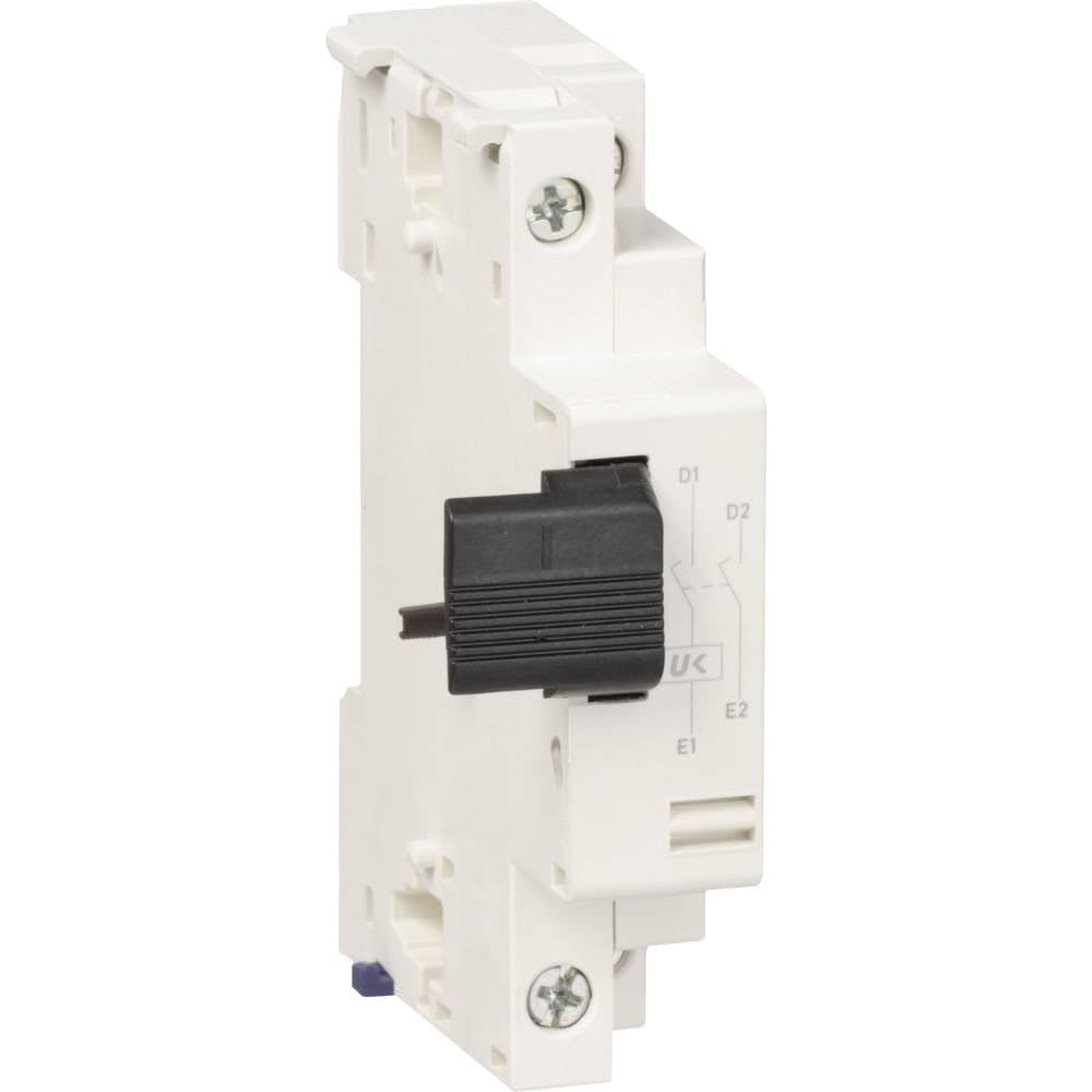 Schneider Electric GVAX385 corta circuito - Corta circuitos (380 - 400, 105 g, Blanco)