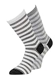 Der Umschlag ist nicht festgenäht - Sehr modern - Alpakasocken Wintersocken Wintertstrümpfe