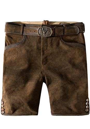 Stockerpoint Herren broek fred Freizeithose, Stein Geäscht, 54 EU