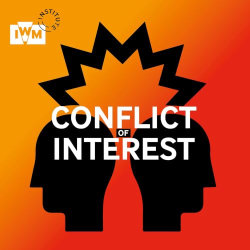 『Conflict of Interest』のカバーアート