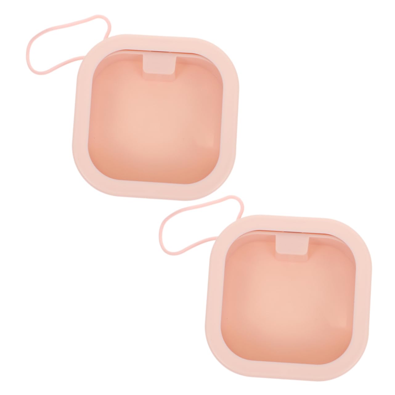 8stücke Haargummi Aufbewahrungsbox Tragbarer Organizer Für Haarbänder Und Schmuck Multifunktionale Aufbewahrungslösung Für Schreibtische Für Und Ohrringe Robust Und Praktisch
