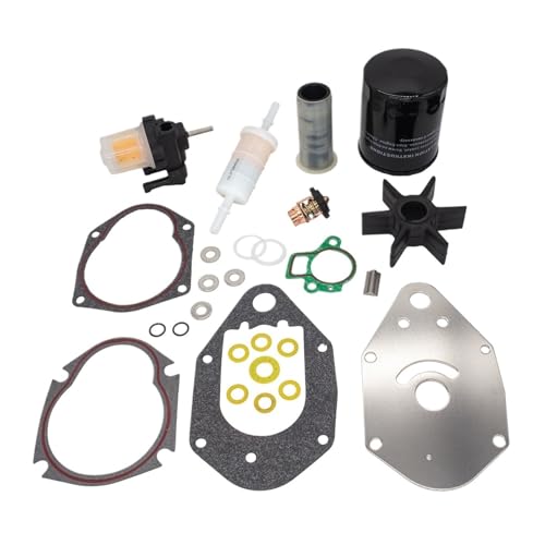 Kit d'entretien pour moteurs hors-bord 47-19453Q2 8M0113483 4 cylindres