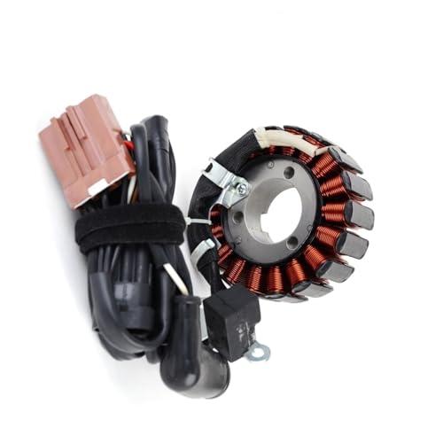 Stator Moto Piaggio Bobine Haute Résistance Vespa GTS 300 Super