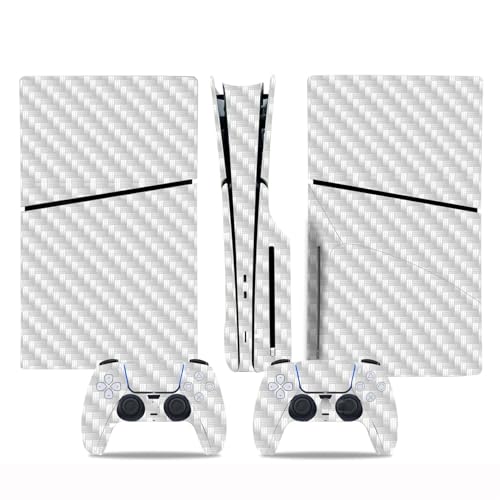Skin PS5 Slim autocollant protection vinyle console digital wrap scratch resistant sans traces