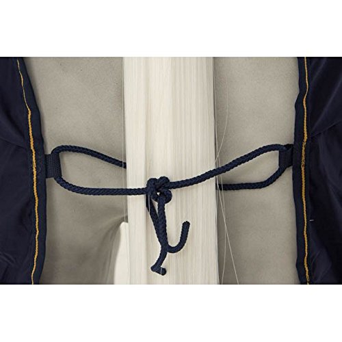 Kerbl Bucas Prize Cooler Pferdedecke 145 Navy/Gold