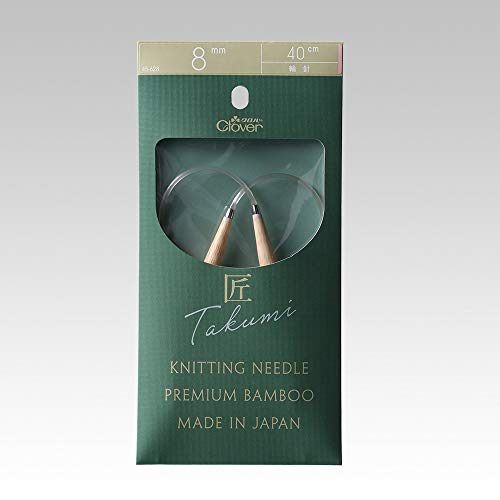 クロバー 輪針-S 40cmジャンボ CL45-628