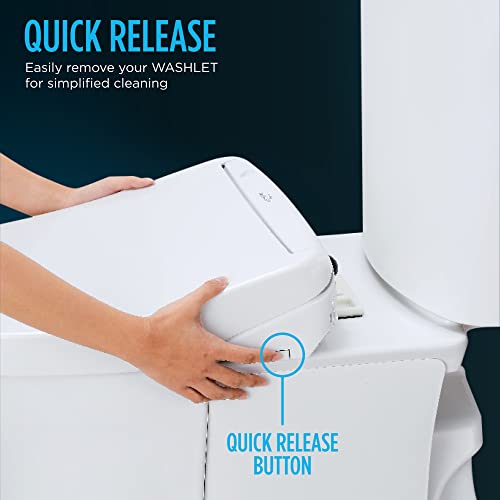 Toto SW2043R#01 C200 Electronic Bidet Toilet Cleansing Water, Heated Seat thumb #10