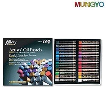 Amazon.co.jp: Mungyo Gallery アーティスト用オイルパステル