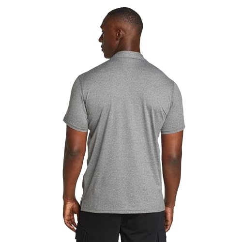 Polo Mountain Trek de manga corta para hombre Eddie Bauer miniatura 2