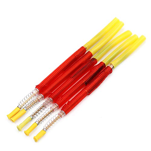 M.Z.A 10pcs Bee Moving Grafting Tools Grafting Needles Honeycomb Queen Larva Rearing Feeding Switch Bee Insect Needle Worm Rearing Beekeeping Tool for Beekeeper