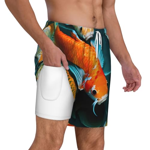 Short de bain pour homme séchage rapide short décontracté plage