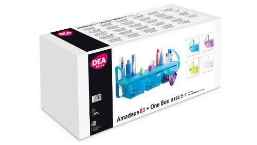 DEA Home Z745R072 Amadeus 83 Promo Pack Mensola