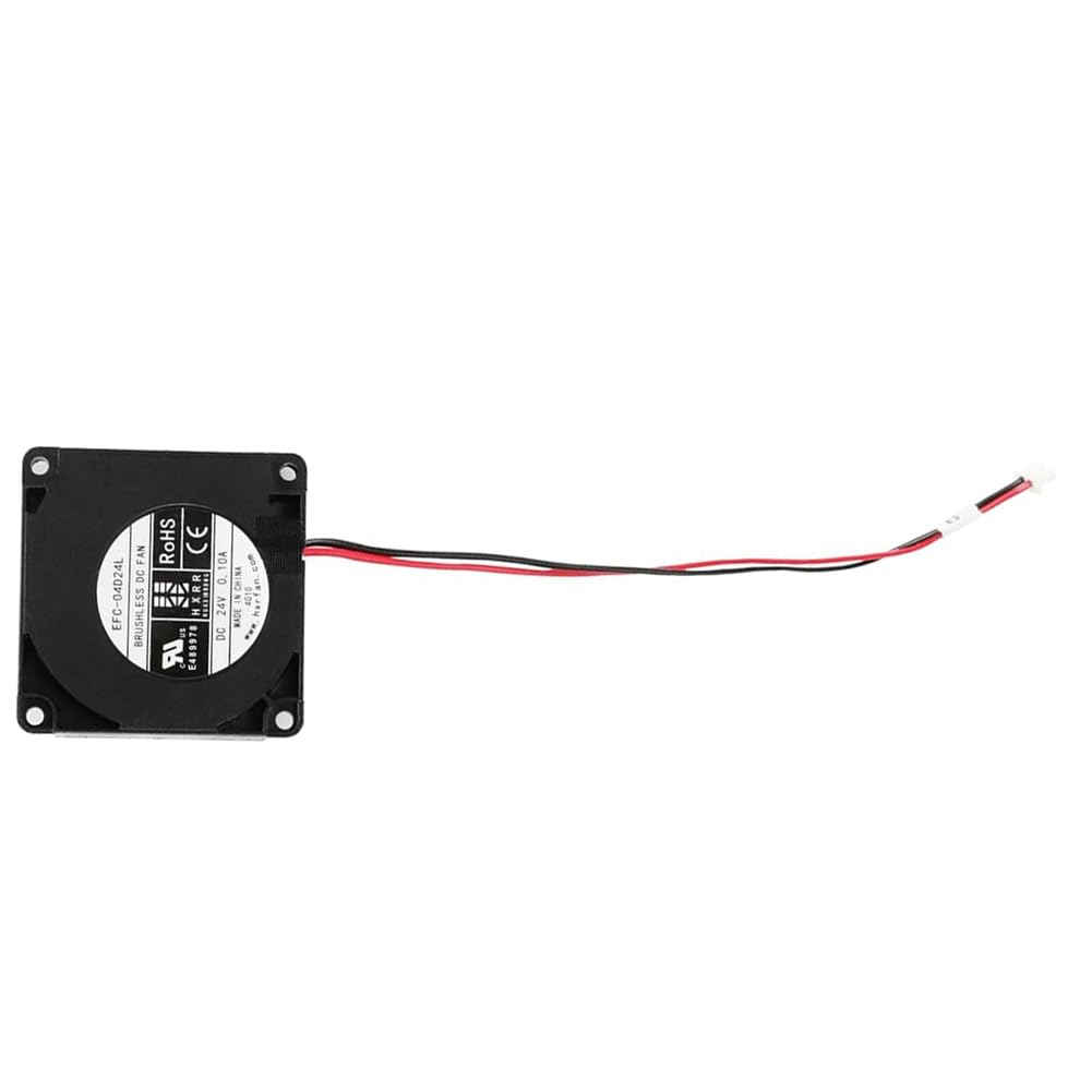 ISTOVO Dla Wentylatorów 3 V3 SE, 4010 Wentylator Dmuchawy DC 24V 2510 Osiowy Wentylator Chłodzący Wytłaczarka Hotend Wentylator Radiatora