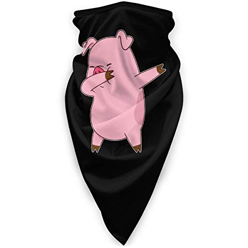 pig hoodie with ears