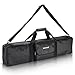 Neewer® 30x7x3.7/76x17x9.5CM Photo Video Studio Kit Large Carrying Zipper Bag for Light Stand, Umbrella, Monolight, LED Light, Flash, Speedlite and Other Accessories (Black)