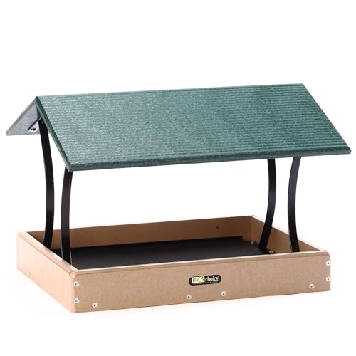 Birds Choice 18X12 Fly-Through Platform