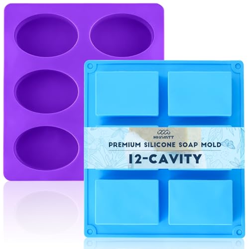 Hknmtt Silicone Bar Mold