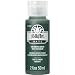 FolkArt Acrylic Paint in Assorted Colors (2 Ounce), 406 Hunter Green