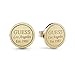 Produktbild Guess Damen Ohrstecker Vergoldet - UBE28035