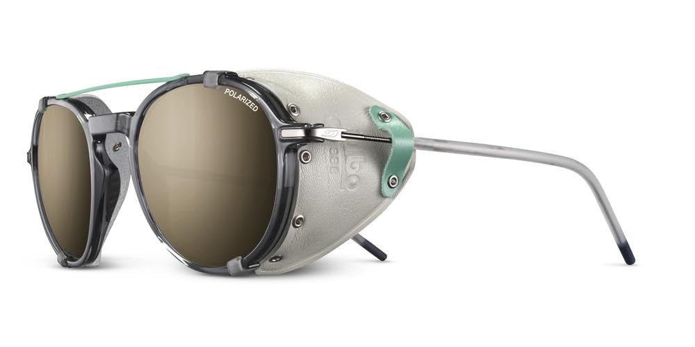 Julbo Sunglasses - AROUND - Men - Crystal/Blue - Polarized Category 3