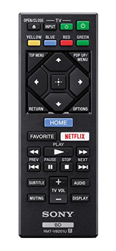 Sony 8541719822 Bdp-S6700 4K Upscaling 3D Streaming Blu-Ray Disc Player thumb #3
