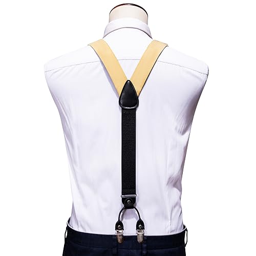 Set de Tirantes y Corbatín para Hombre miniatura 4