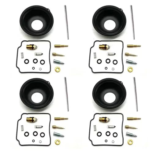Kit réparation carburateur Yamaha Fazer FZX750 pour balades sans panne